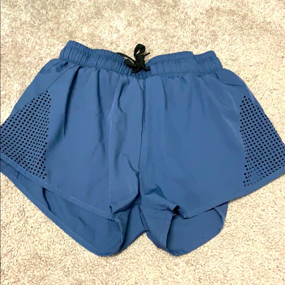 Workout shorts